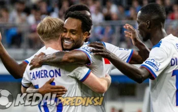 Prediksi Skor Viktoria Plzen vs Young Boys 10 Juli 2026